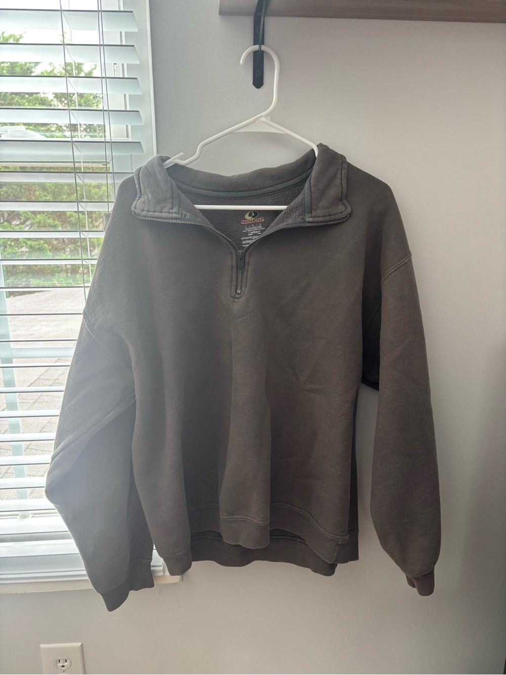 Mossy Oak Sweatshirt
